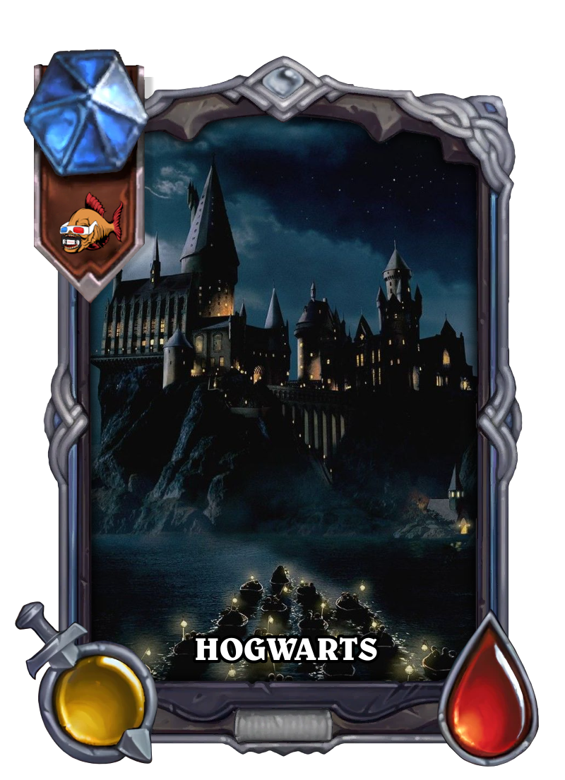 W-HOGWARTS